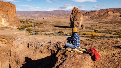 Esquel: un lugar único para conocer la historia de la tierra en la Patagonia