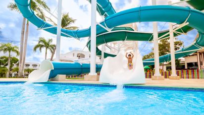 Sunscape Dominicus la Romana, de Hyatt Inclusive Collection: ubicación estratégica y diversión 24/7 en Bayahibe.