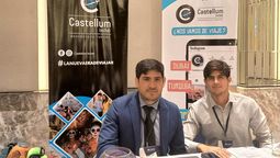 El equipo comercial de Castellum Ixchel Guayaquil está representado por Michael Aráuz y Alejandro Maldonado.