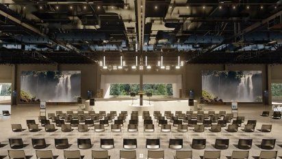 Turismo MICE:Cataratas del Iguazú apostará a una promoción conjunta con Brasil y Paraguaypara atraer eventos a la región.