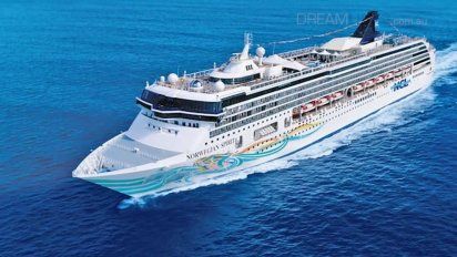 Norwegian Cruise Line: renovación del Spirit