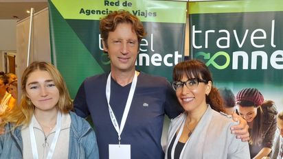 Travel Connect está presente en ECTU 2024.