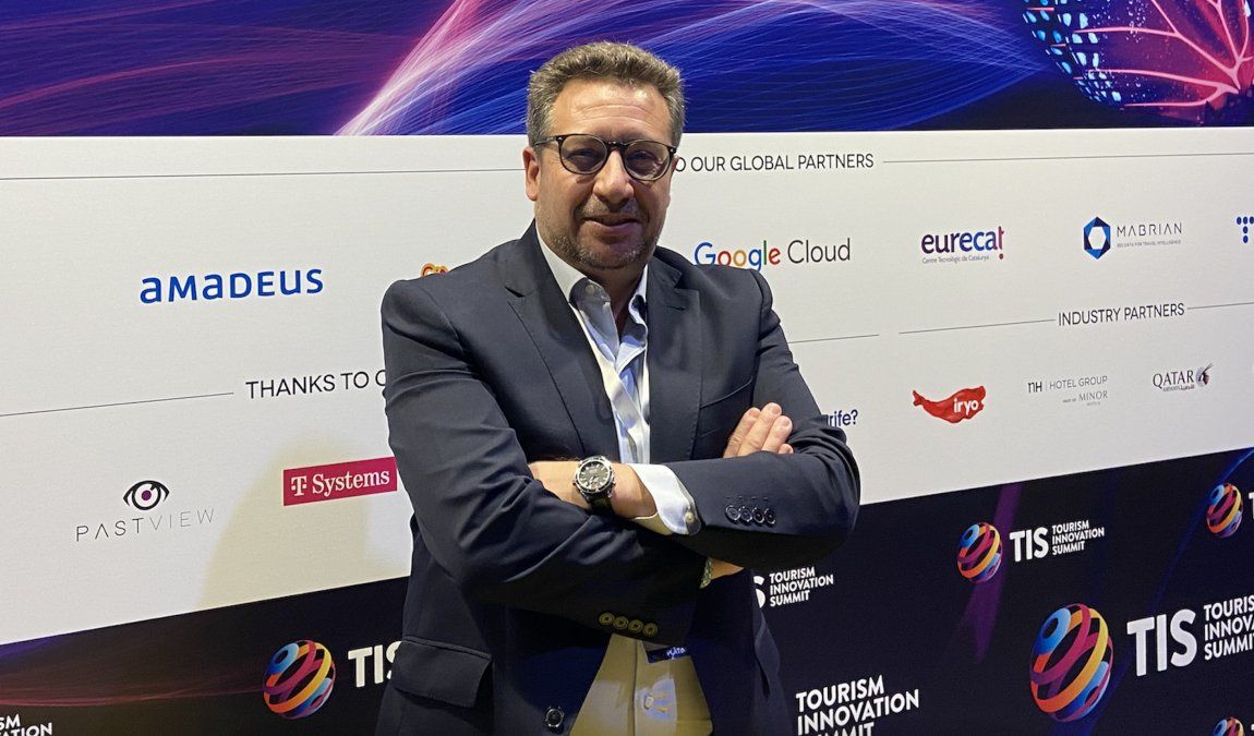 David Campano, director de Business Finland para España y Portugal.