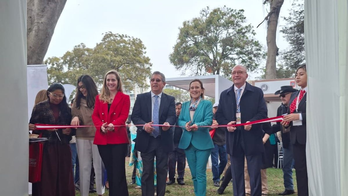 Apavit destacó la diversidad de la oferta turística durante Fiavit 2025, con expositores de Perú y el extranjero.