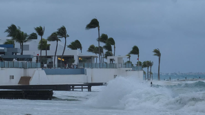 Quintana Roo no sufrió afectaciones tras paso de Helene, según el gobierno estatal y el CPTQ.