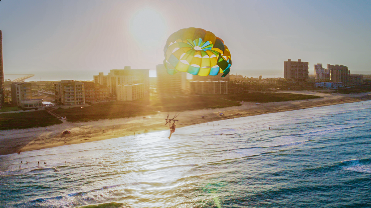 La Costa del Golfo de Texas tiene 10 bahías en donde se pueden realizar diversas actividades.