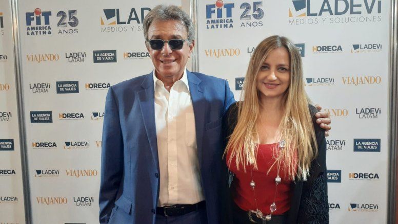 Abraham Kaul y Yael Kaul, general manager y gerenta comercial de Taiar, respectivamente.