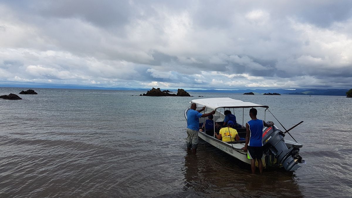 Nuquí, para espíritus especiales