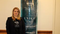 Paola Isaza, ejecutiva de Ventas de Grupos de Hard Rock Hotels.