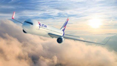 Latam Airlines cerró el semestre con beneficios