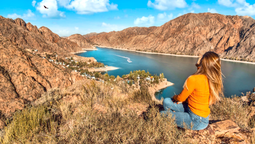 Mendoza es uno de los mejores destinos de Argentina para el verano.