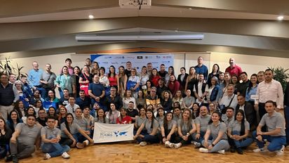 Convención de Grupo VDT y Tropitours en Paipa.