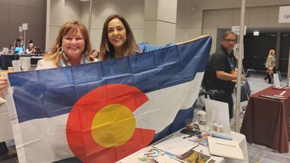 Colorado dice presente en IPW con su oferta de verano