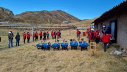 La Reserva Paisajística Nor Yauyos Cochas (Lima-Junín) brindará a sus visitantes una nueva alternativa, con la implementación de dos nuevos senderos turísticos.