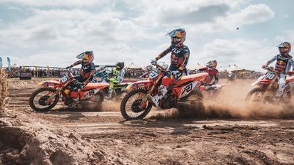 La apertura del Mundial de Motocross en Bariloche tendrá un condimento especial: una pista completamente nueva, diseñada exclusivamente para este evento, ubicada en el ingreso a la ciudad y actualmente en su etapa final de construcción.