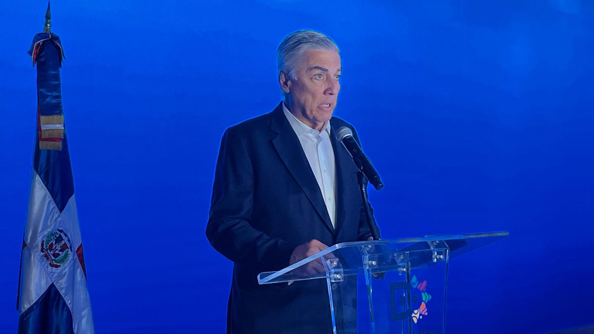 Juan Bancalari, presidente de Asonahores.