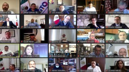 Firman la Alianza Nacional Emergente por el Turismo