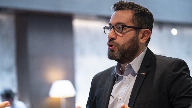 Duek enfatizó que en el área de I+D+i (Investigación, desarrollo e innovación) se busca permanentemente reforzar el posicionamiento de la marca.