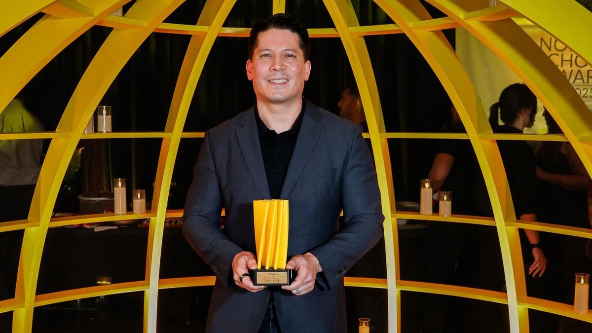 Brian Wong es el gerente general de Celebration Suites. Brian Wong es el gerente general de Celebration Suites.