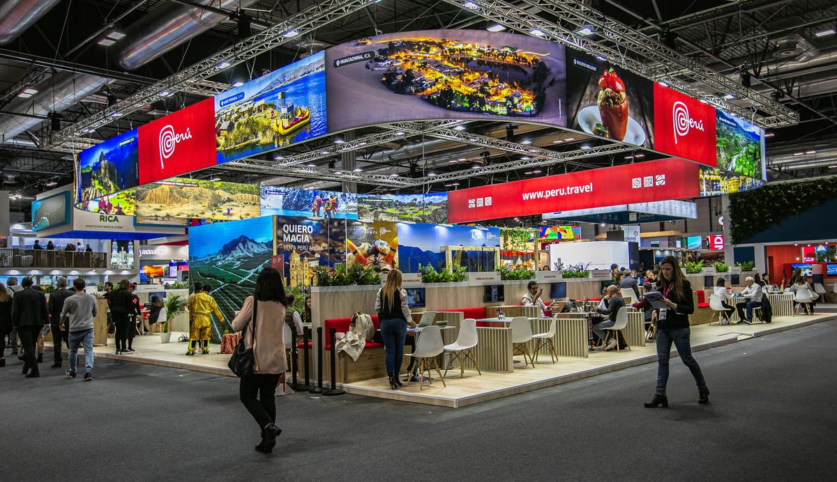 PromPerú junto a 30 co-expositores listos para destacar en Fitur. - Ladevi Medios y Soluciones PromPerú junto a 30 co-expositores listos para destacar en Fitur.