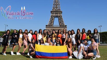 VIAJESDE15.COM BY ROCÍO DE CASTIBLANCO. Haciendo sueños realidad