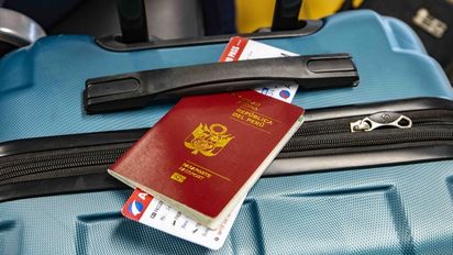 Migraciones: proyección de 1 millón de pasaportes en 2023