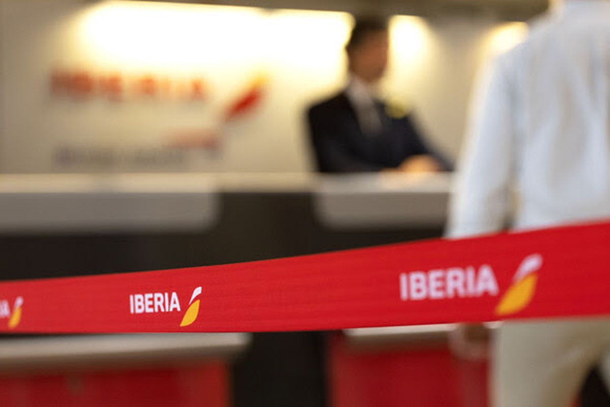 Iberia dio a conocer que su contenido NDC ya está disponible en Amadeus. - Ladevi Medios y Soluciones Iberia dio a conocer que su contenido NDC ya está disponible en Amadeus.