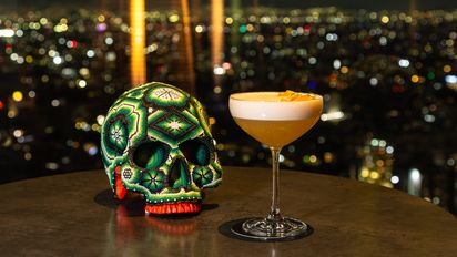 Vive el Día de Muertos en el Sofitel Mexico City Reforma.