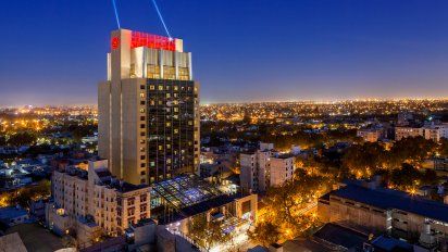 Wine Inclusive: canilla libre de vinos de alta calidad en Mendoza