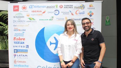 Colaéreo realizó la octava versión de su Feria Turística