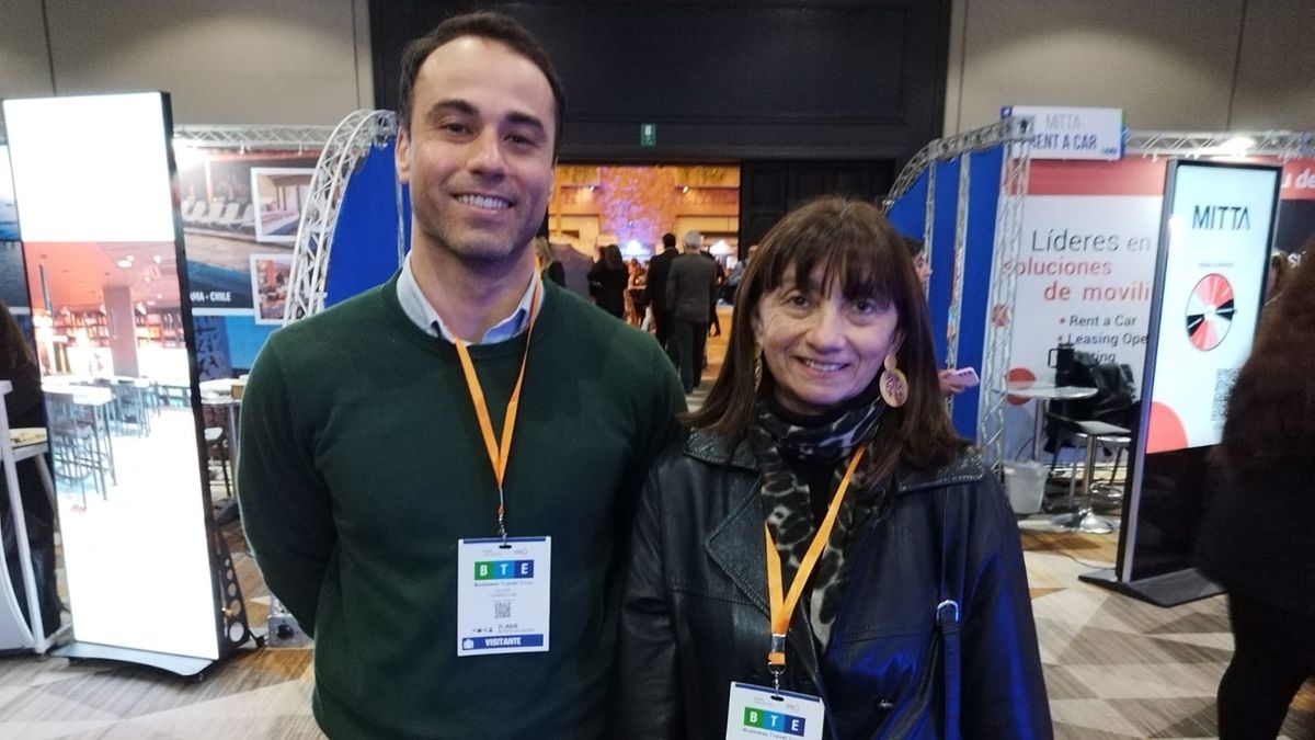 Representantes de Jamaica en BTE 2025. 