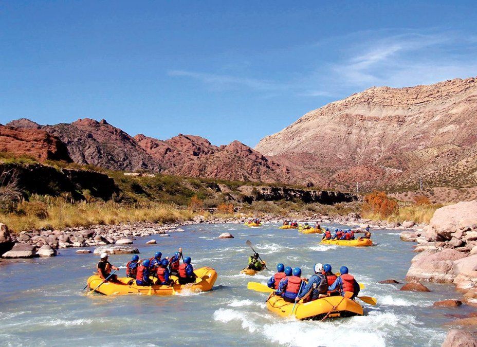 Lagoa Diamante: Um Paraíso para a Aventura em Mendoza