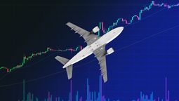 Brasil lidera el crecimiento del tráfico aéreo latinoamericano. Colombia, resentida. 