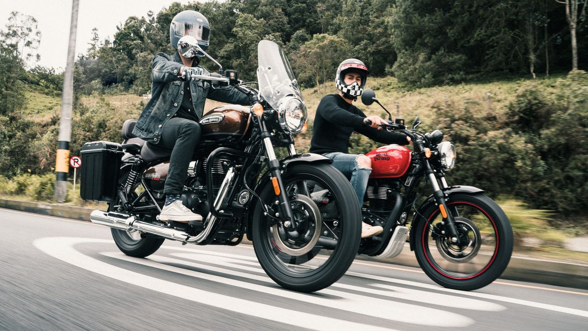 El mototurismo, una nueva forma de reactivar el turismo en Ecuador