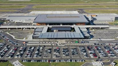 El Aeropuerto Internacional de Florianópolis espera cerrar el año con un millón 200 mil pasajeros internacionales recibidos.&nbsp;