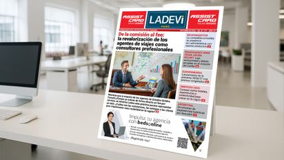 Lea la revista Ladevi Perú de octubre de 2025