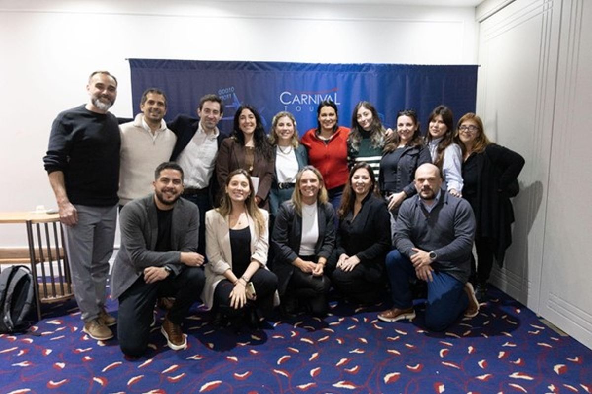 Carnival Tours se prepara para participar de una nueva edición de FIT.&nbsp;