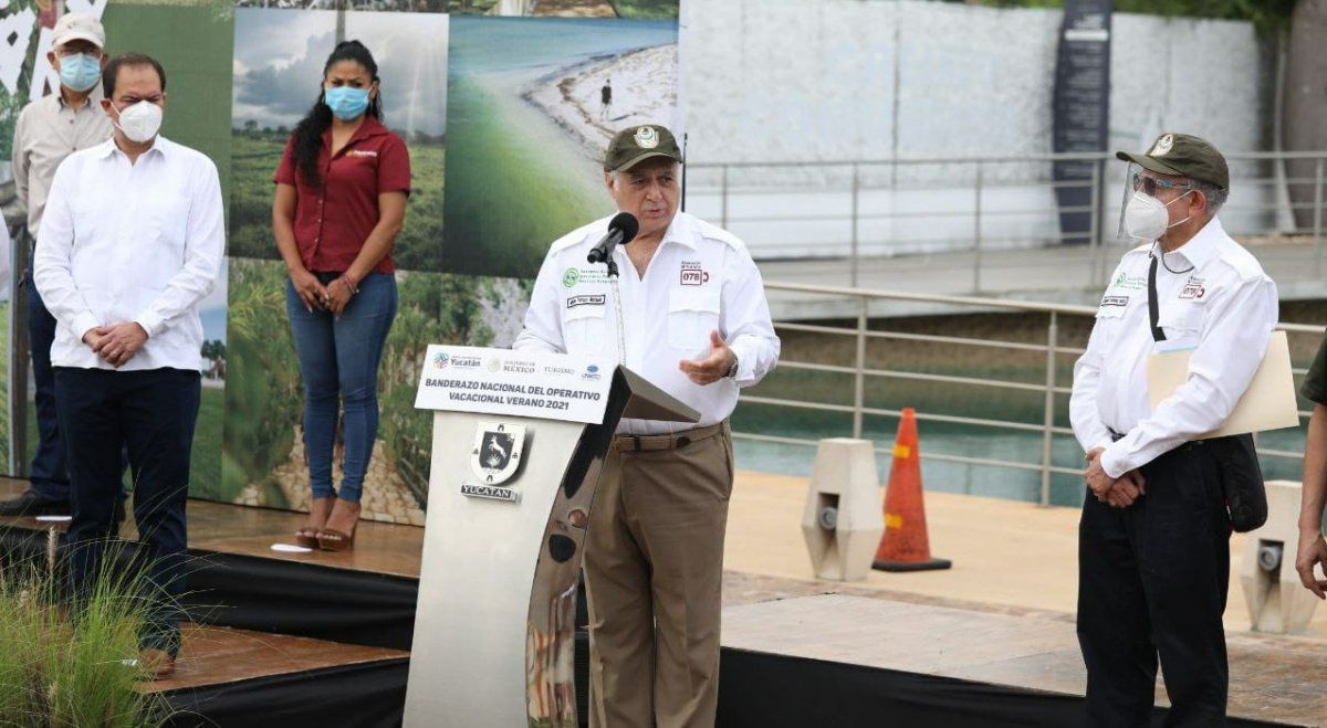 Sectur externó las previsiones para la temporada de verano.