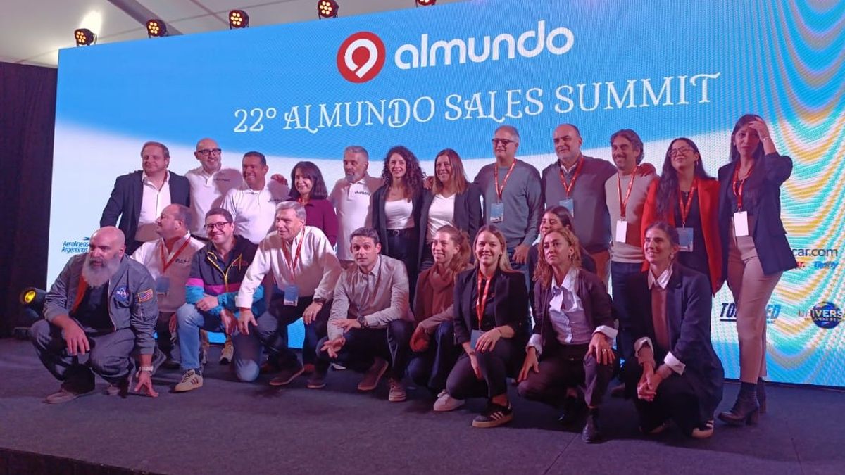 Almundo celebró un Sales Summit muy convocante