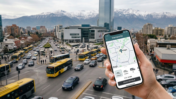 Ley Uber: Contraloría objetó la propuesta del Ministerio de Transpores y Telecomunicaciones.