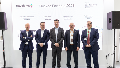 Nuevos partners de Travelance que se presentaron en Fitur 2025.