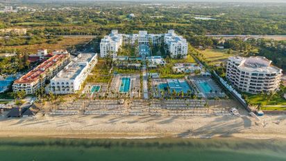 RIU Hotels & Resorts concretó la reapertura del Riu Jalisco