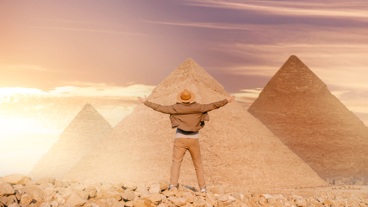 Egipto cuenta con imperdibles atractivos para conocer en tus vacaciones.