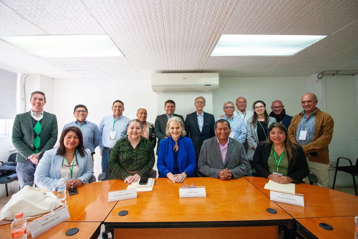 Sectur CDMX se reunió con empresas turísticas en Perú y Colombia.