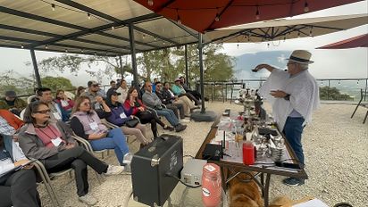Quito: Fam trip para tour operadores en el Chocó Andino incluyó varias actividades