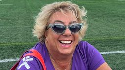 María José Riccardi, gerente regional de Pax Assistance.