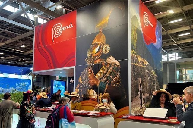 En el Salón Mundial del Turismo, Perú presenta su oferta turística al público francés y europeo, esperando recibir alrededor de 100 visitantes. - Ladevi Medios y Soluciones En el Salón Mundial del Turismo, Perú presenta su oferta turística al público francés y europeo, esperando recibir alrededor de 100 visitantes.
