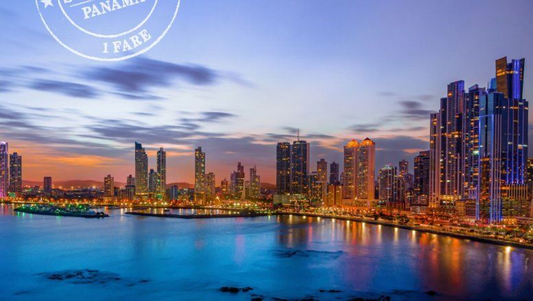 Panamá Stopover de Copa Airlines Y Promtur Panamá.