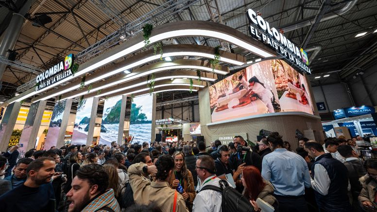 Fitur 2026 refuerza su vínculo con América Latina y anticipa una edición récord.