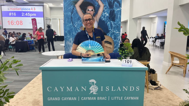 Islas Caimán estuvo presente en la 43° edición del Caribbean Travel Marketplace, evento organizado por la CHTA.